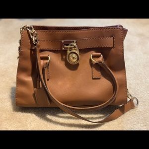 Michael Kors Hamilton bag
